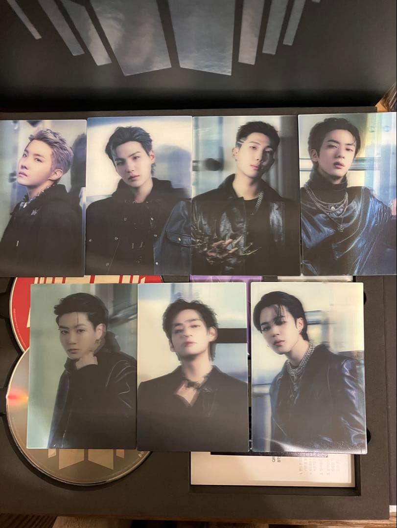 【特典 テテ】BTS proof Collector's Edition