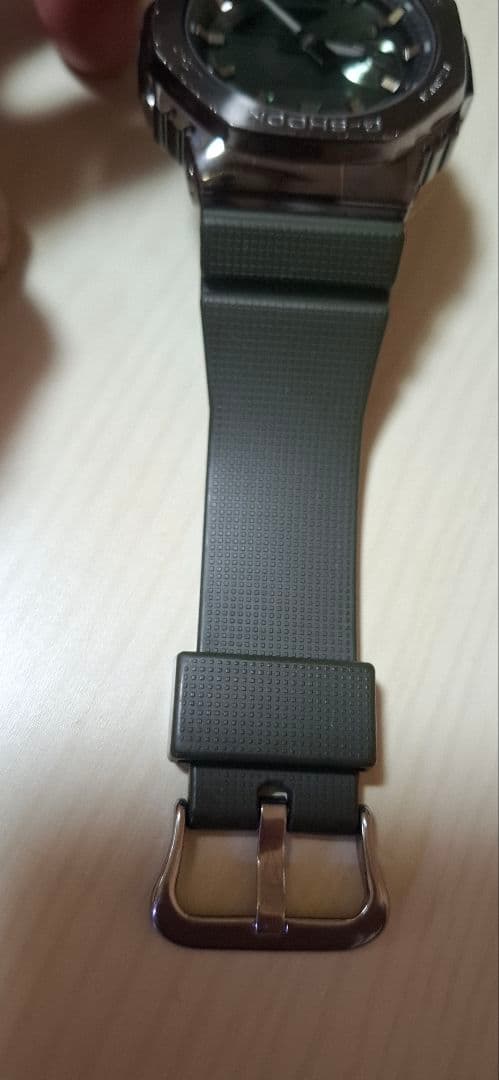 CASIO G-SHOCK GM-2100B-3AJFグリーン