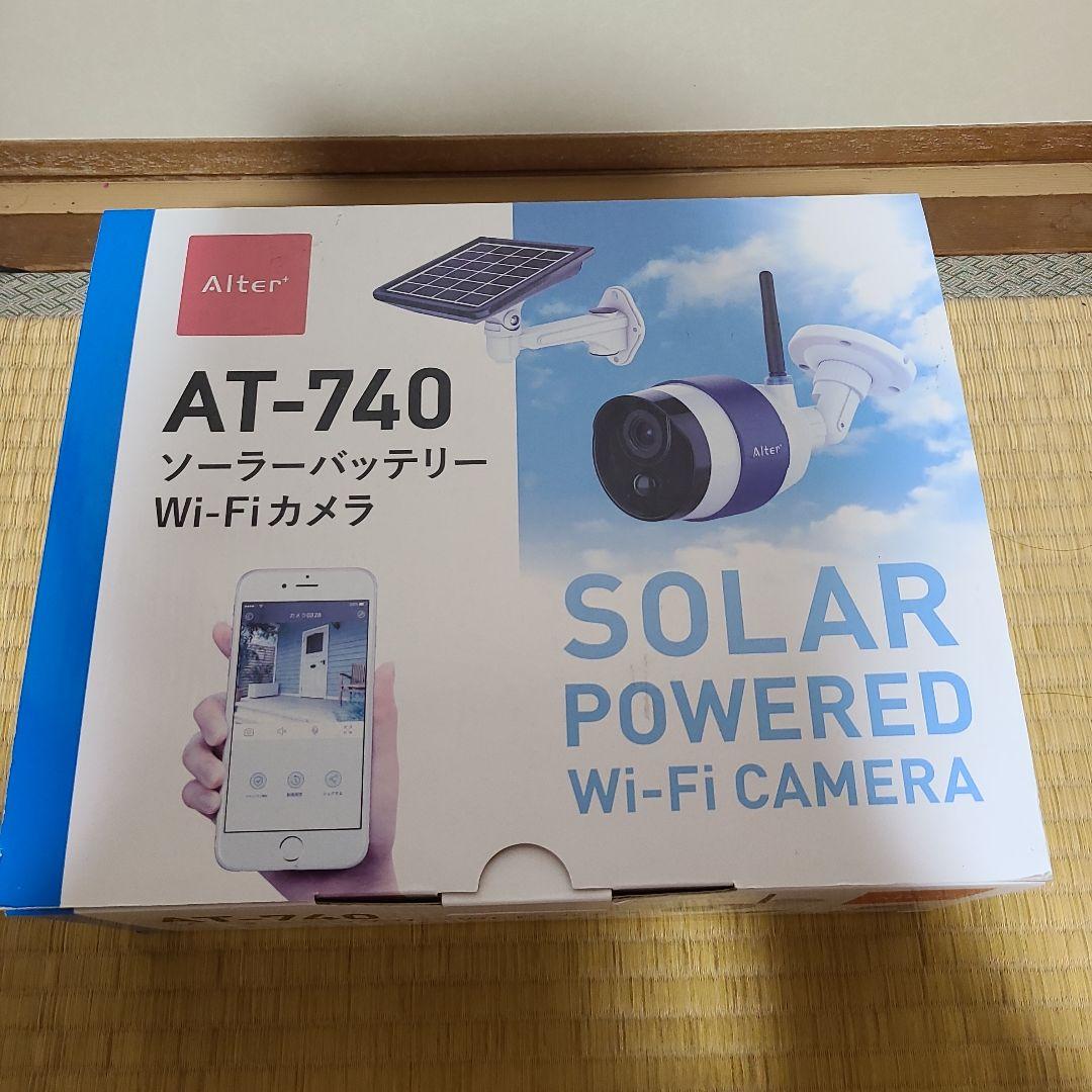Alter AT-740 防犯カメラ