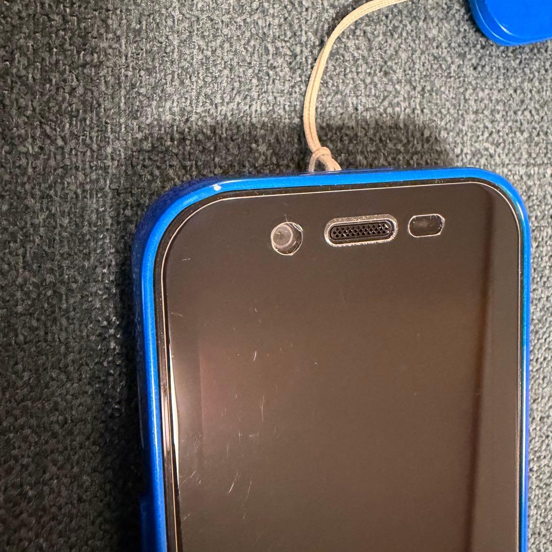 キッズフォン3 ブルー ソフトバンク