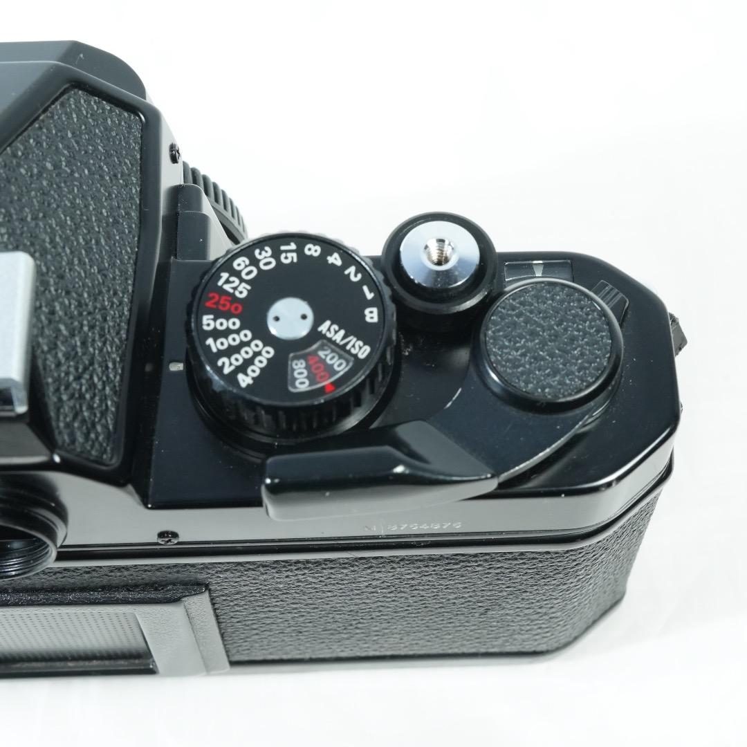 Nikon New FM2 ブラック ボディのみ ニコン