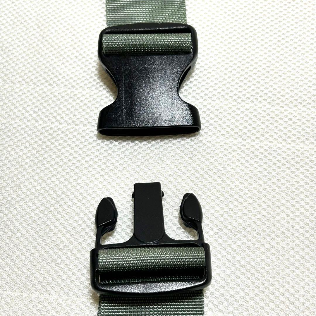 ポーター　タンカー　ボディバッグ　セージグリーン　ウエストバッグ