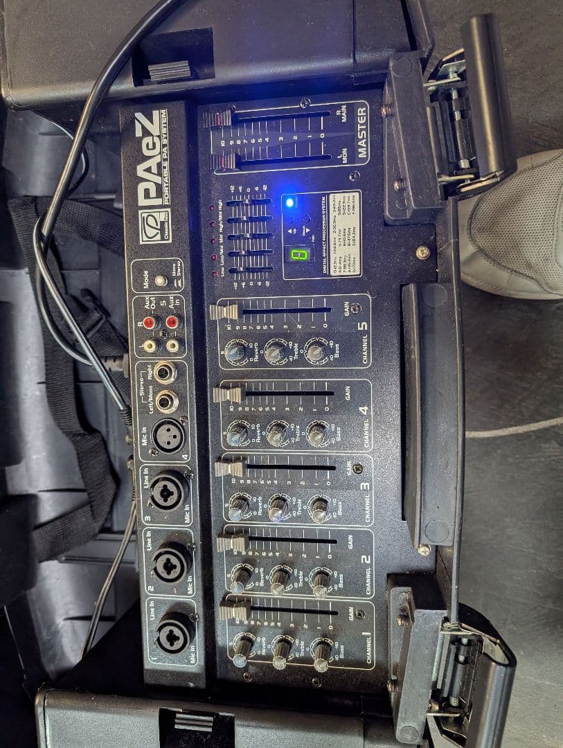 CLASSIC PRO クラシックプロ 簡易PAセット PAeZ