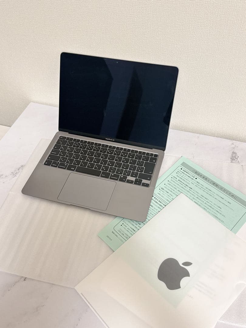 MacBook本体 Apple MacBook Air (M1, 2020) 8G 1TB mac