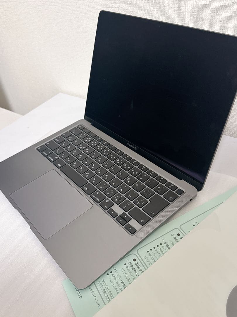 MacBook本体 Apple MacBook Air (M1, 2020) 8G 1TB mac