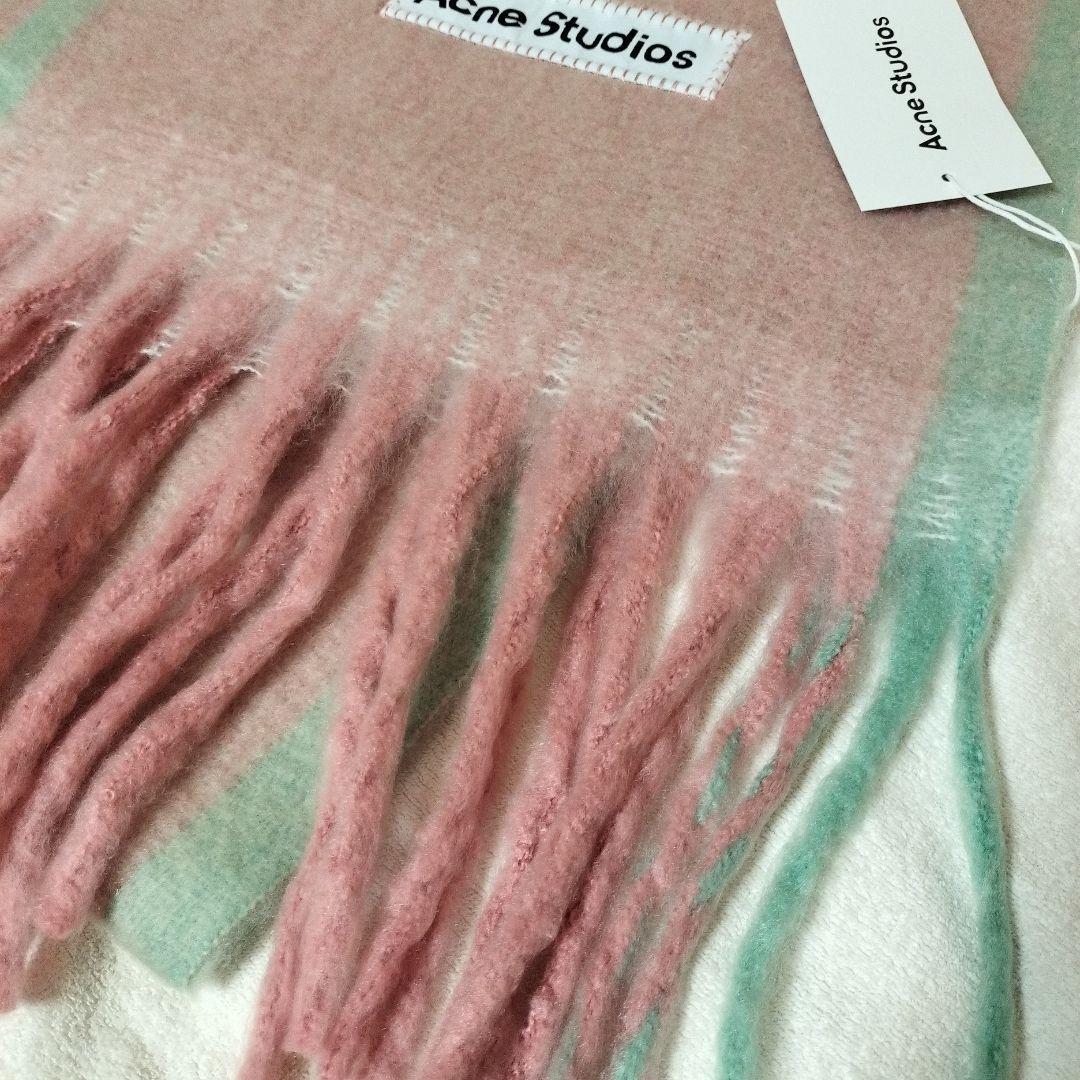 新品未使用　ACNE STUDIOS　マフラー　スカーフ