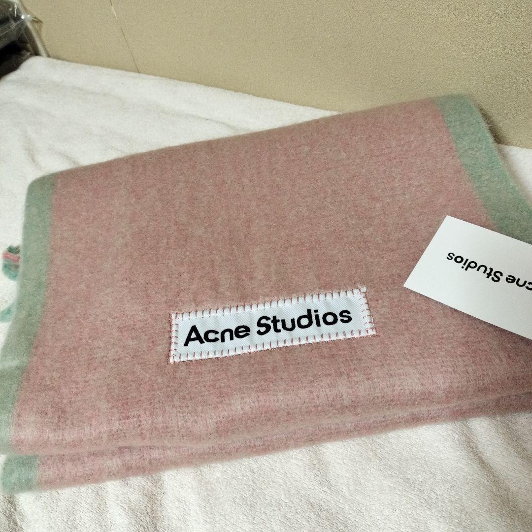 新品未使用　ACNE STUDIOS　マフラー　スカーフ