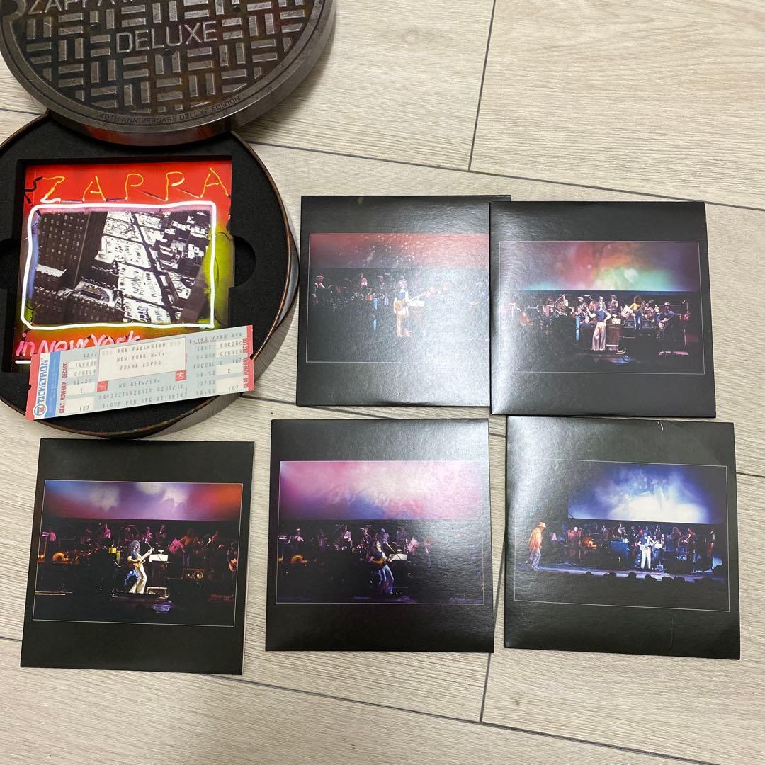 Zappa 40th Anniversary in New York CD 洋楽