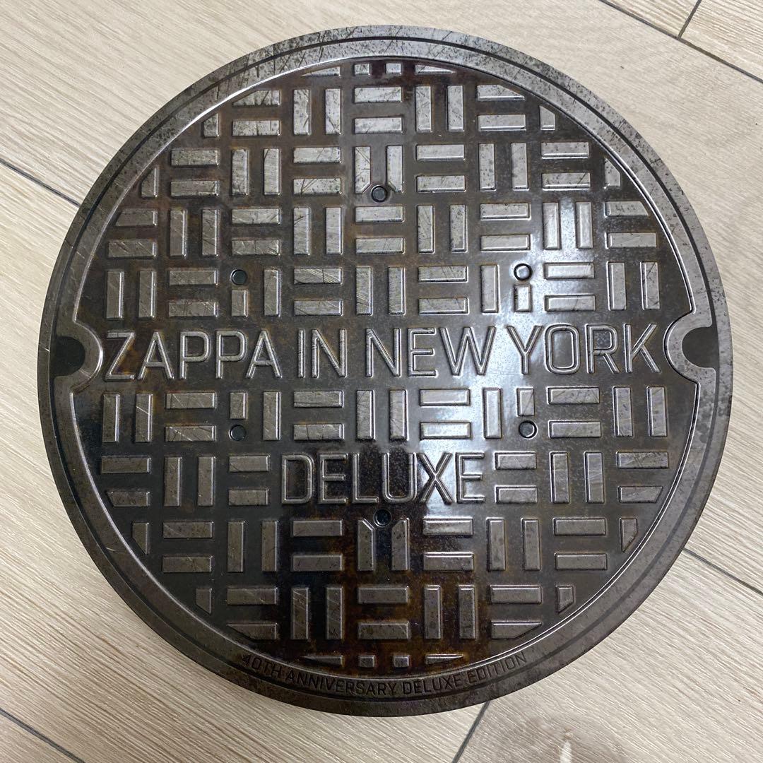Zappa 40th Anniversary in New York CD 洋楽