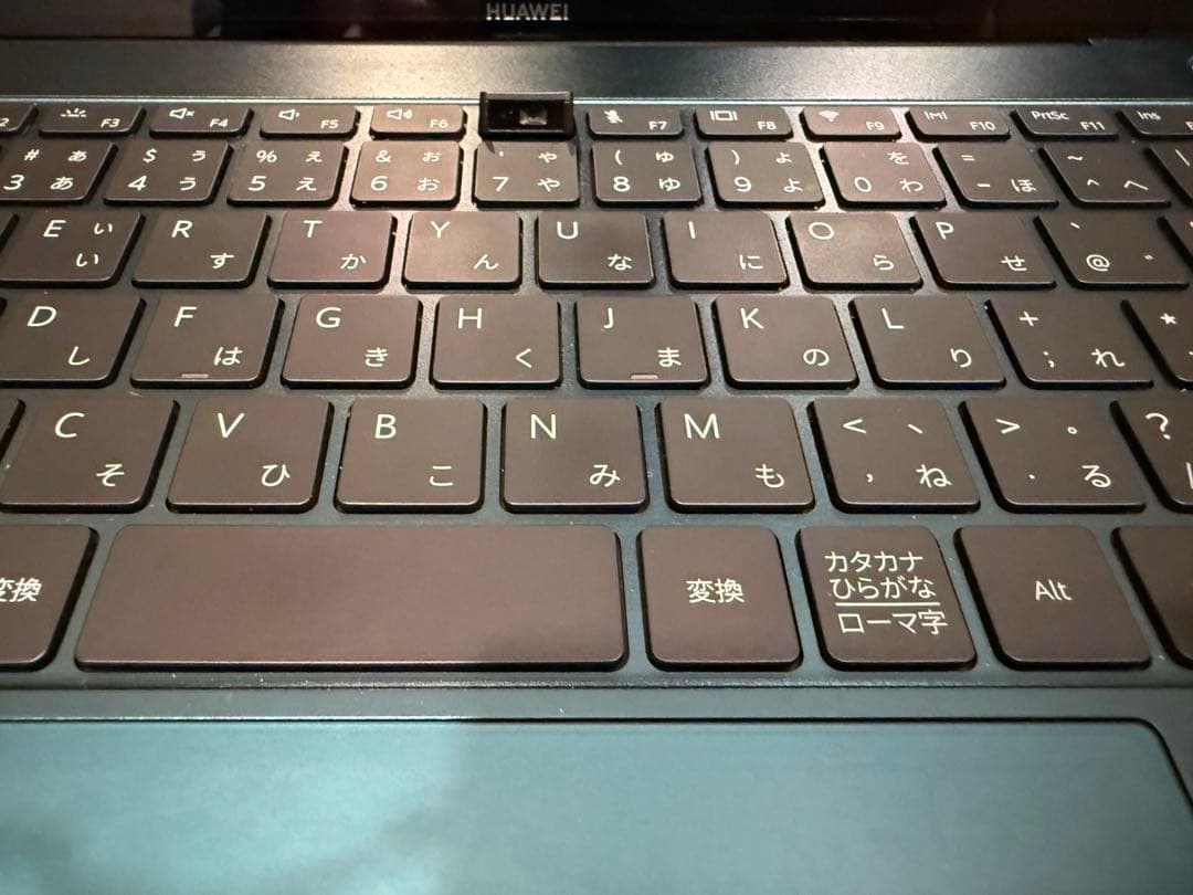 HUAWEI MateBook X Pro パソコン 13.9インチ i7