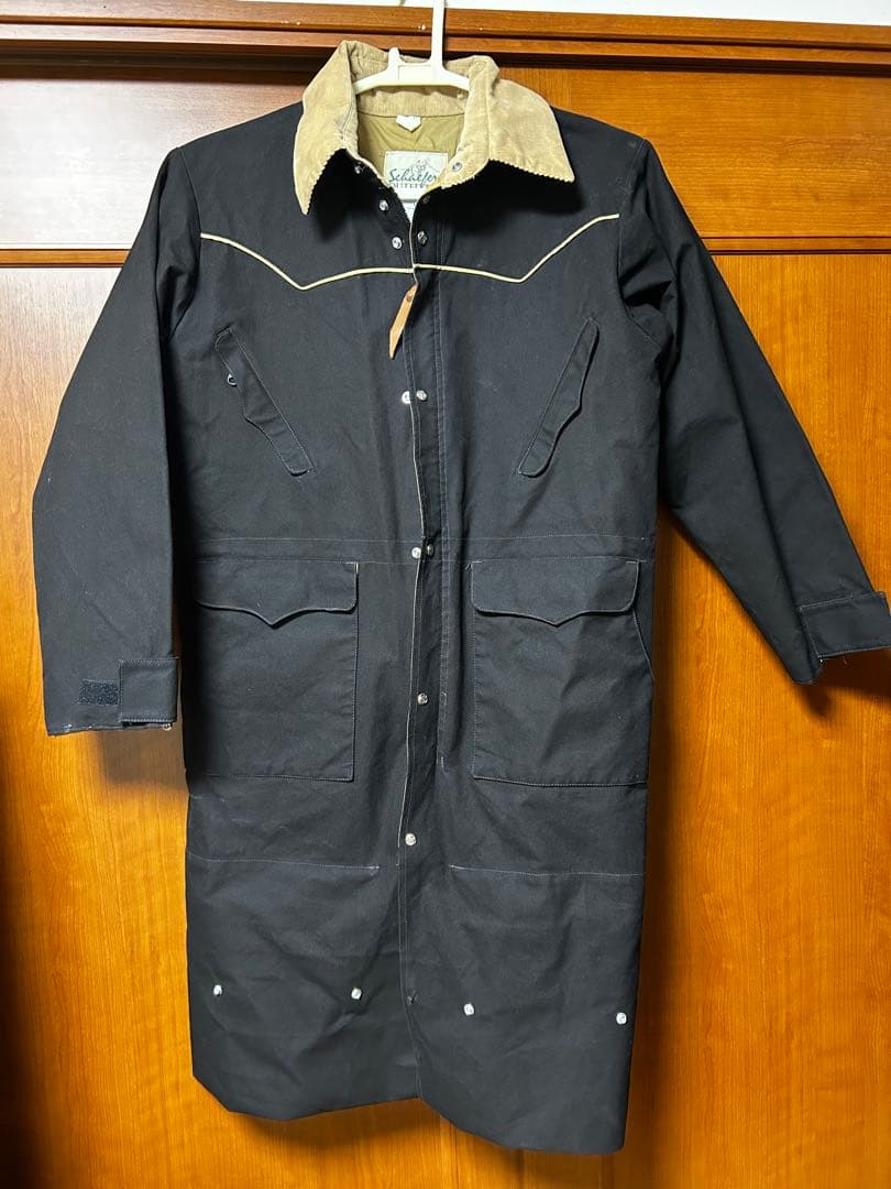80‘s SCHAEFR ドリフターコート