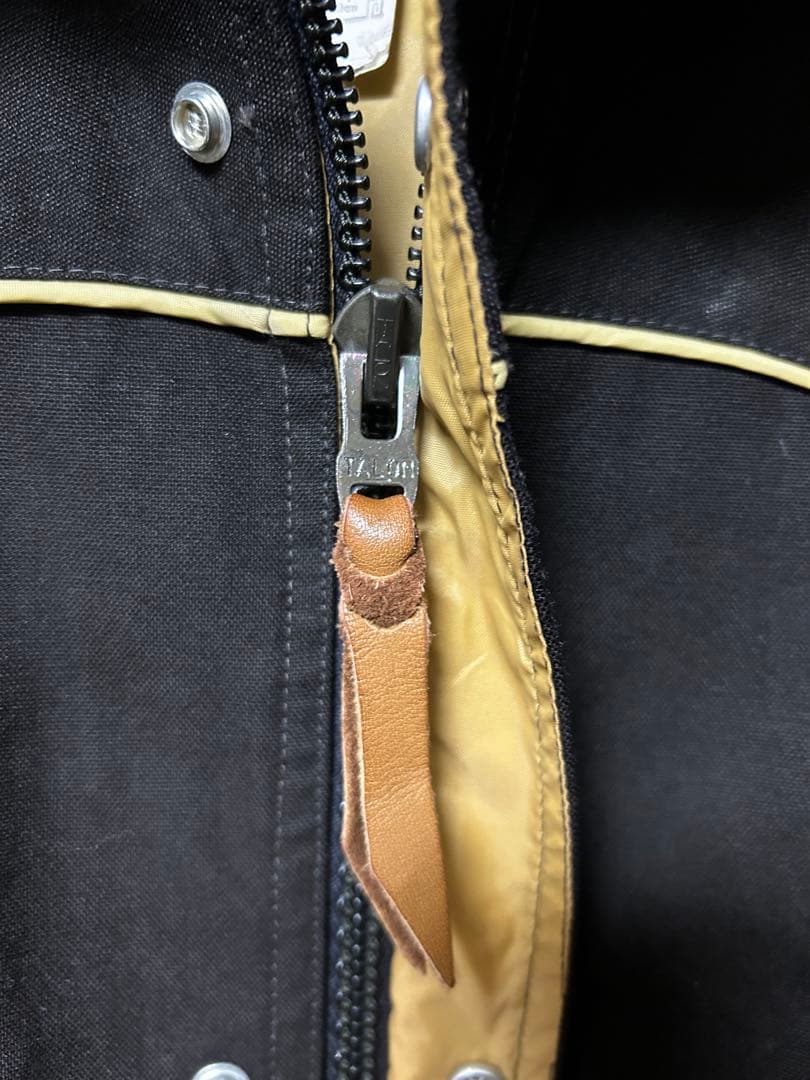 80‘s SCHAEFR ドリフターコート