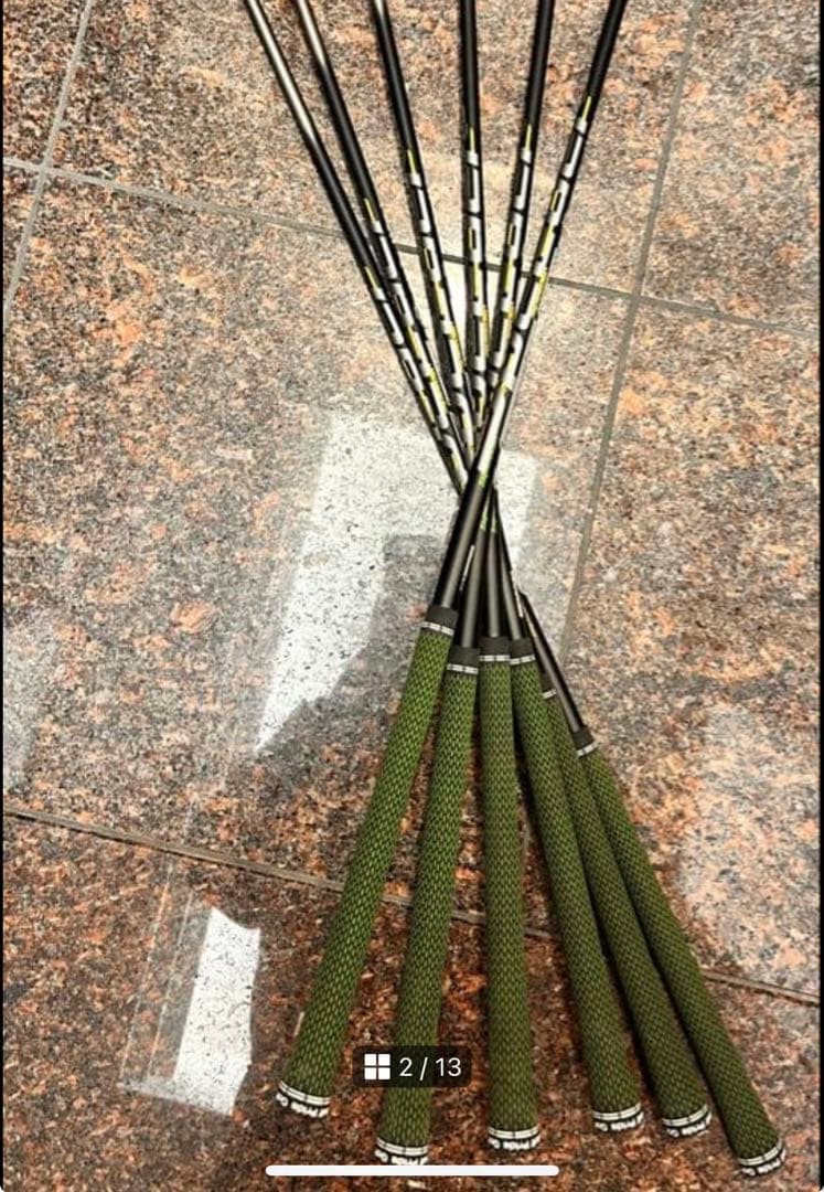 再値下げ‼️ Callaway エピックフォージドスターアイアン6本セット