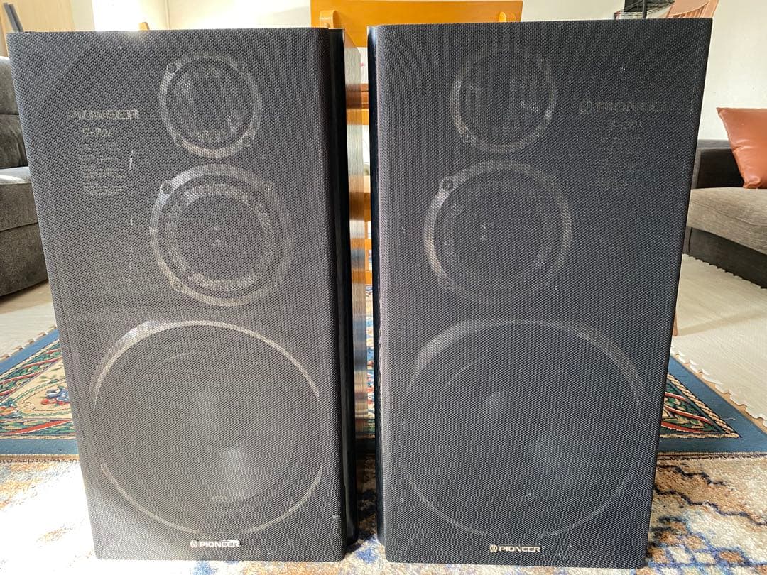 Pioneer S-701 スピーカー