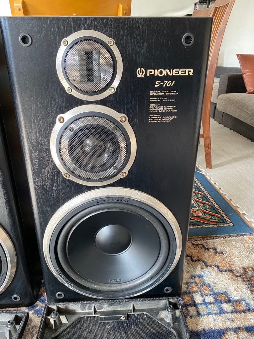 Pioneer S-701 スピーカー