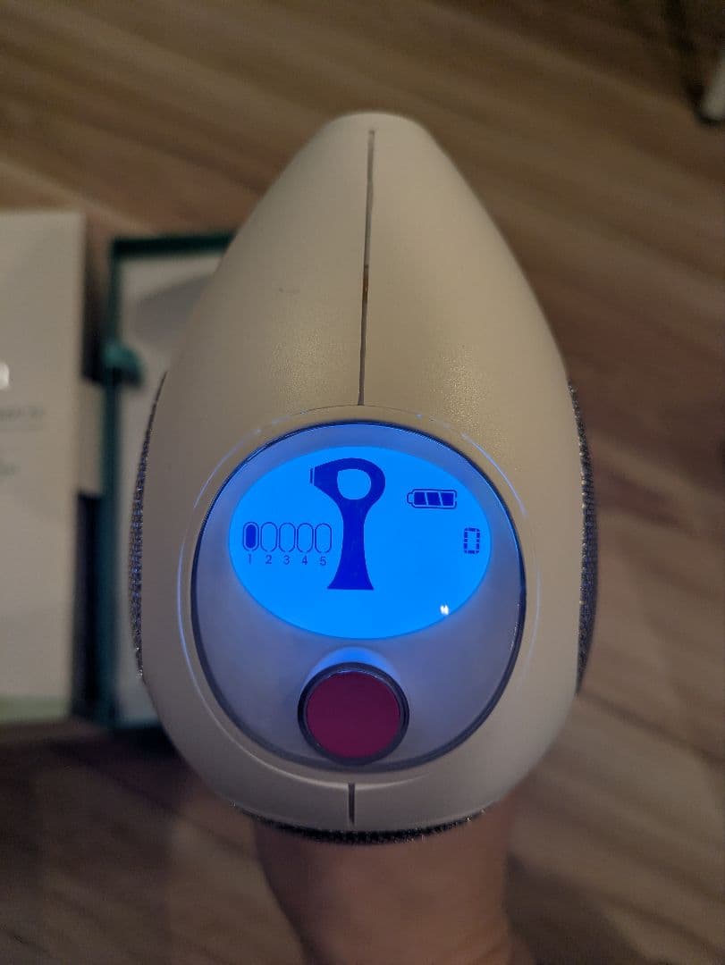Tria レーザー脱毛器 Hair Removal Laser 4X