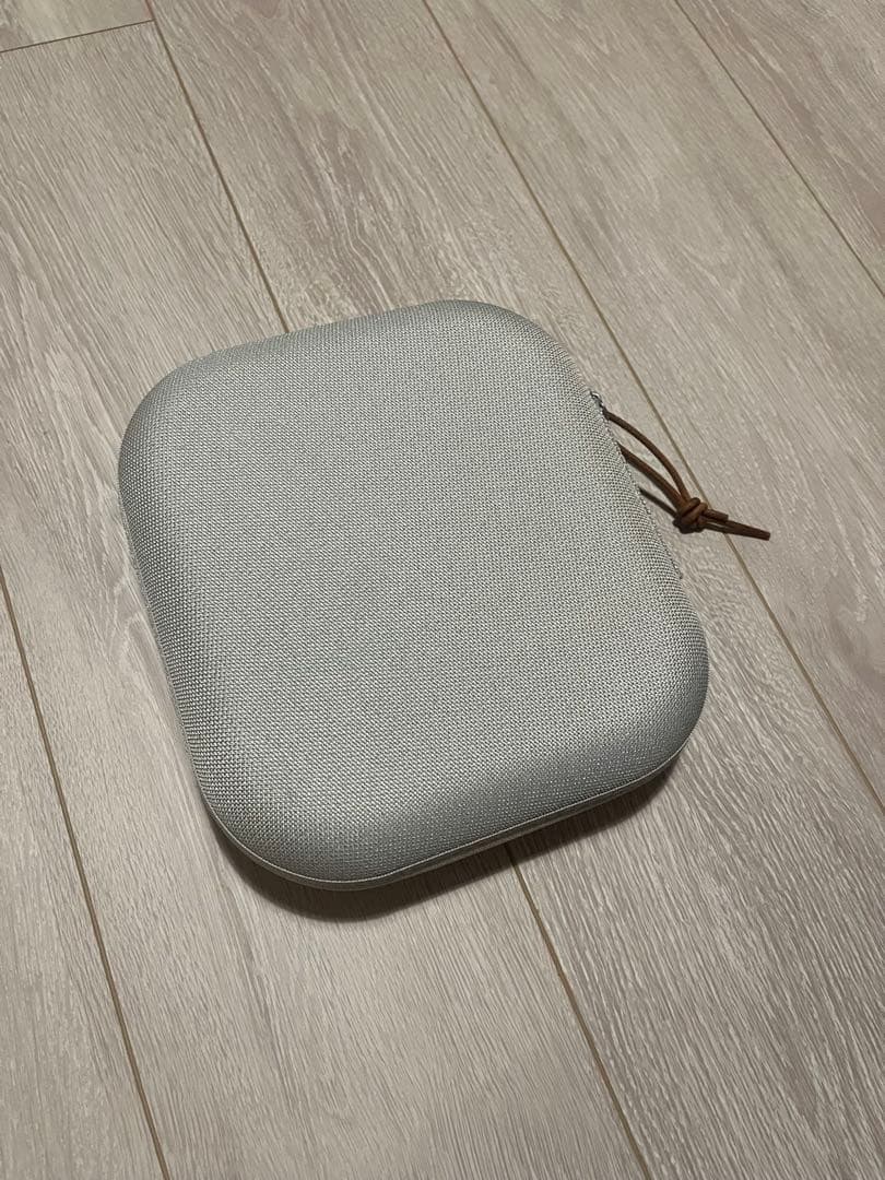 【未使用美品！】Bang & Olufsen ワイヤレスヘッドホン オレンジ