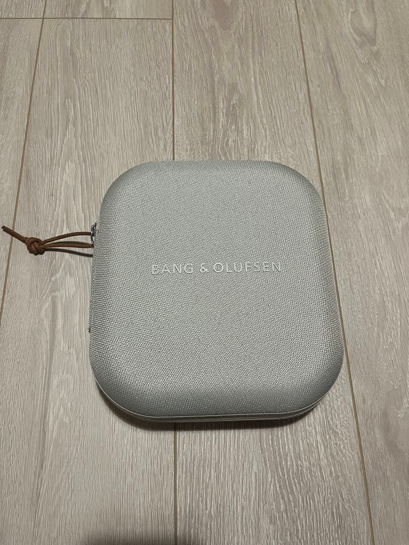 【未使用美品！】Bang & Olufsen ワイヤレスヘッドホン オレンジ