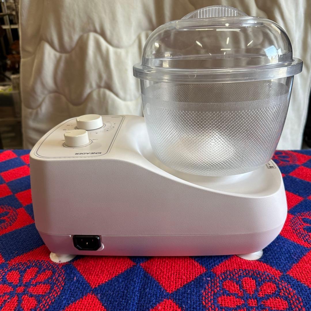 【美品】日本ニーダー パンニーダー PK660D