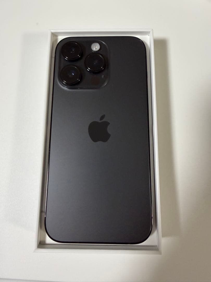 iPhone 14 pro 256GB SIMフリー