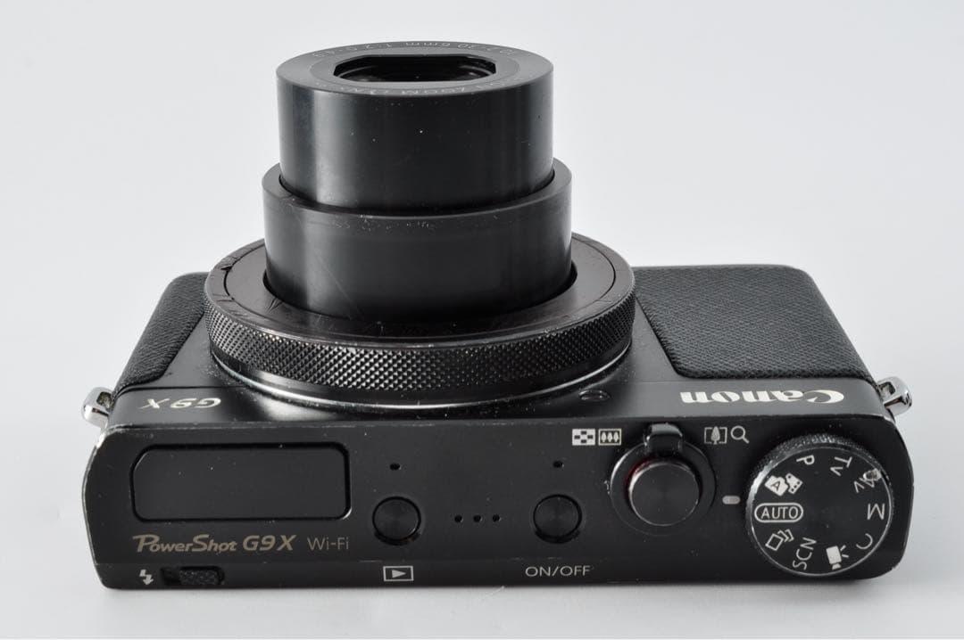 デジタルカメラ Canon PowerShot G9X #J057