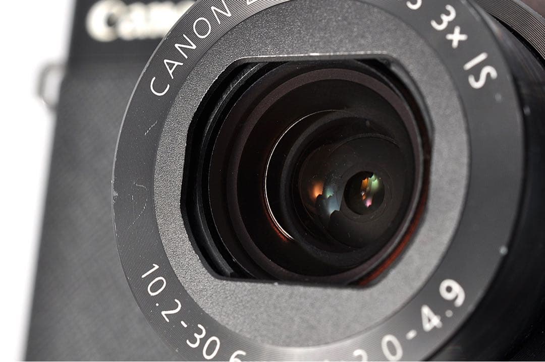 デジタルカメラ Canon PowerShot G9X #J057