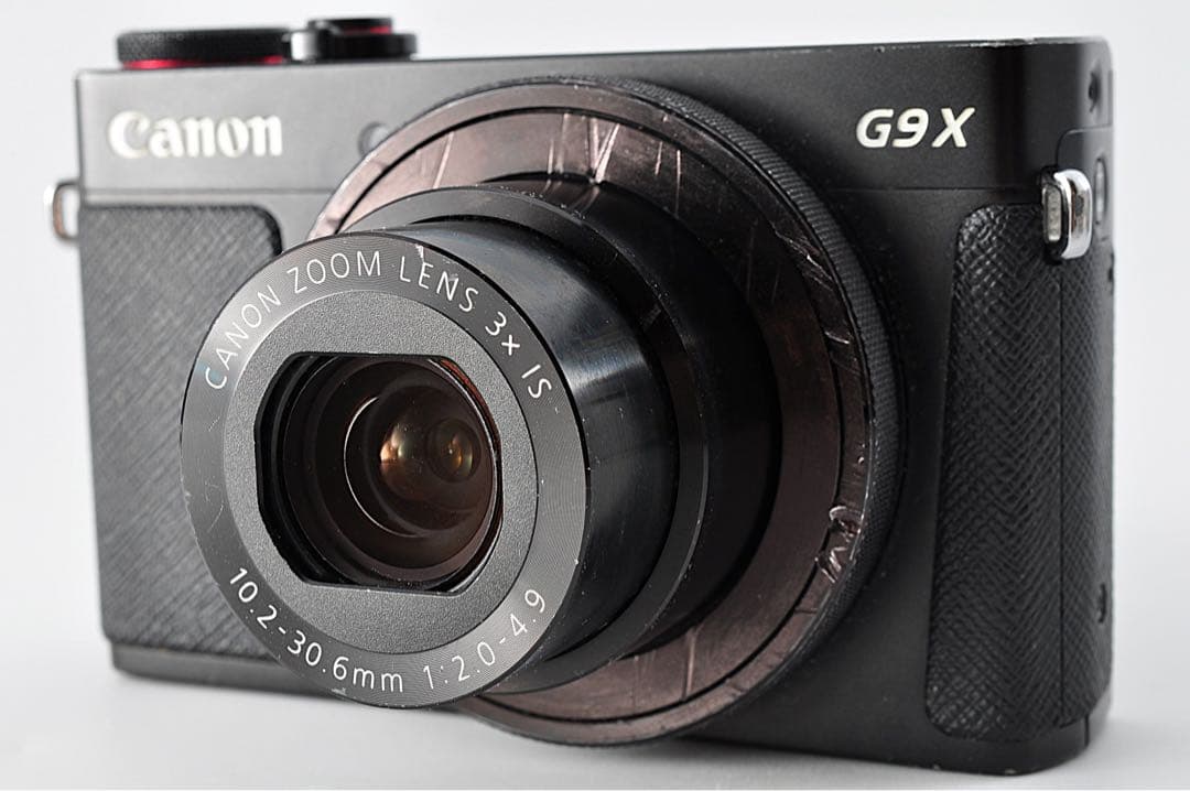 デジタルカメラ Canon PowerShot G9X #J057