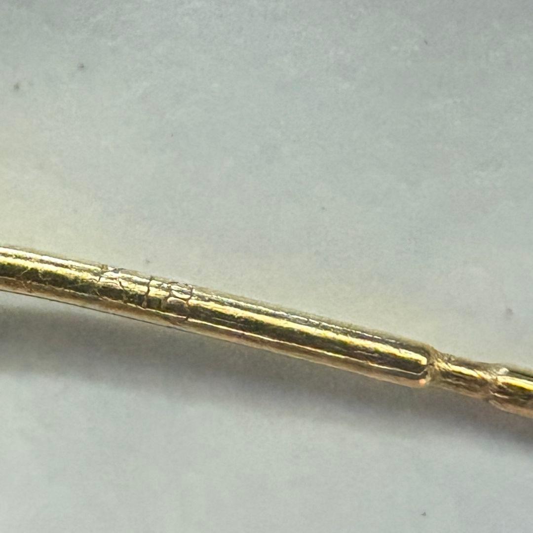 ピアス 18K まとめて 約1.7g