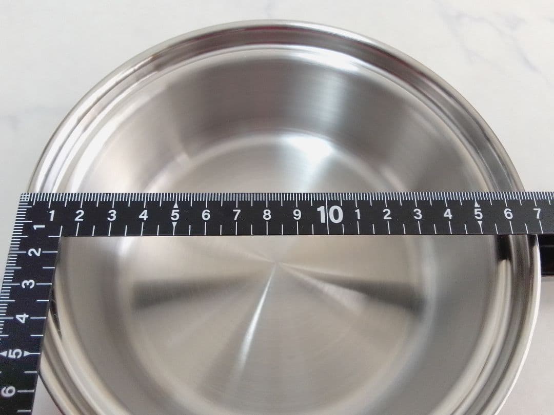 ☆未使用☆ Amway アムウェイ 小ソースパン 片手鍋 クイーン