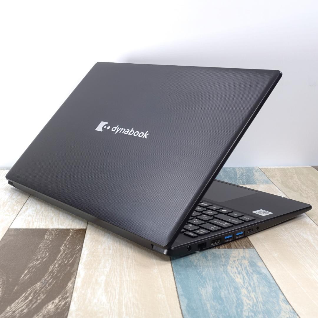 美品で神速の薄型１５インチ✨第１０世代ｉ５に超高速新品ＳＳＤ５００ＧＢ＆１６ＧＢ