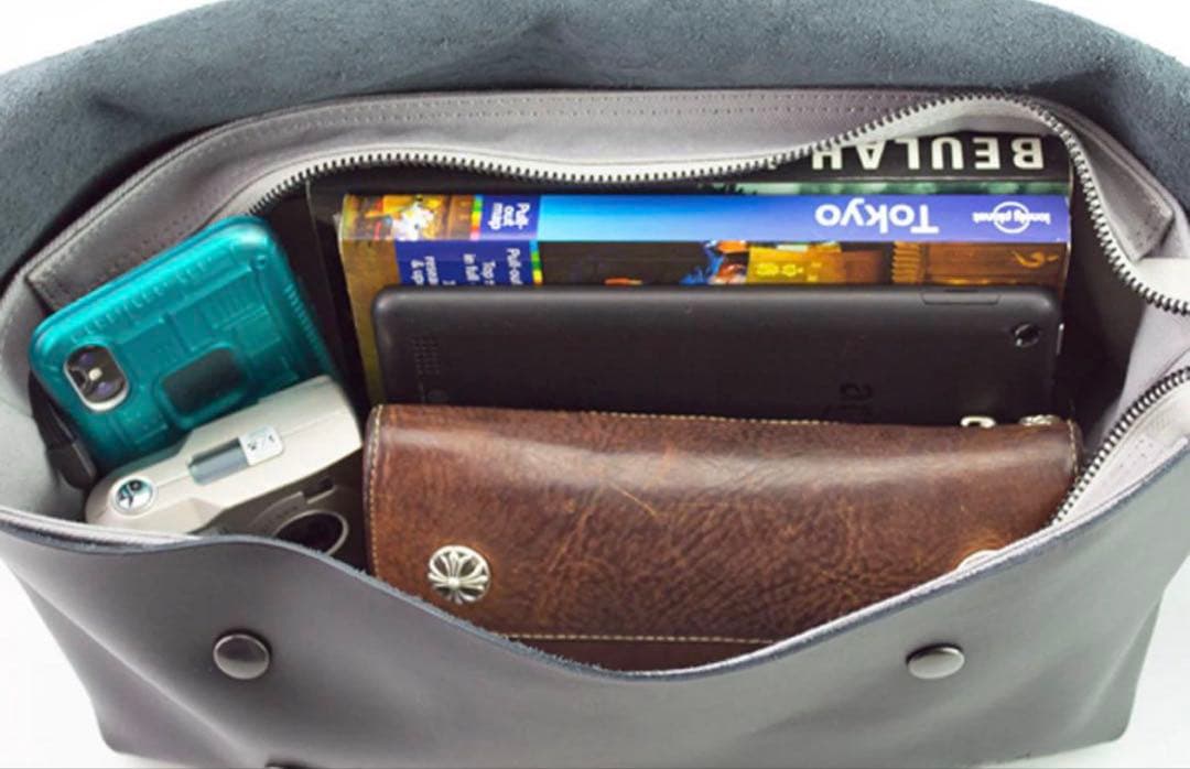 Uni&co メッセンジャーバッグ (S)/ASH-FAS