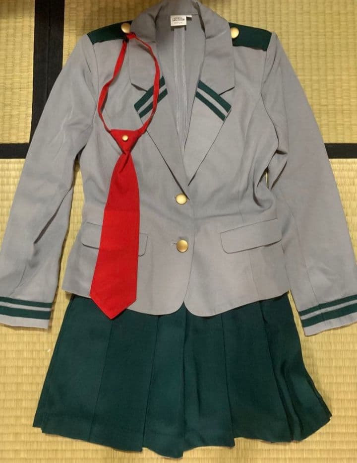 ACOS 僕のヒーローアカデミア　コスプレ衣装