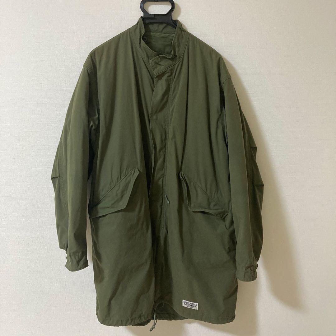 ジャケット・アウター WACKOMARIA MODS COAT 22FW