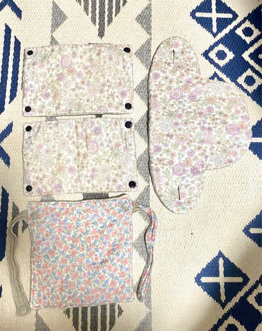 雨カバー&よだれカバー付き！ergobaby OMNI Breeze ネイビー