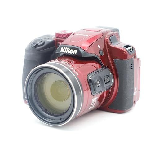 Nikon COOLPIX B700 レッド クールピクス コンデジ デジカメ