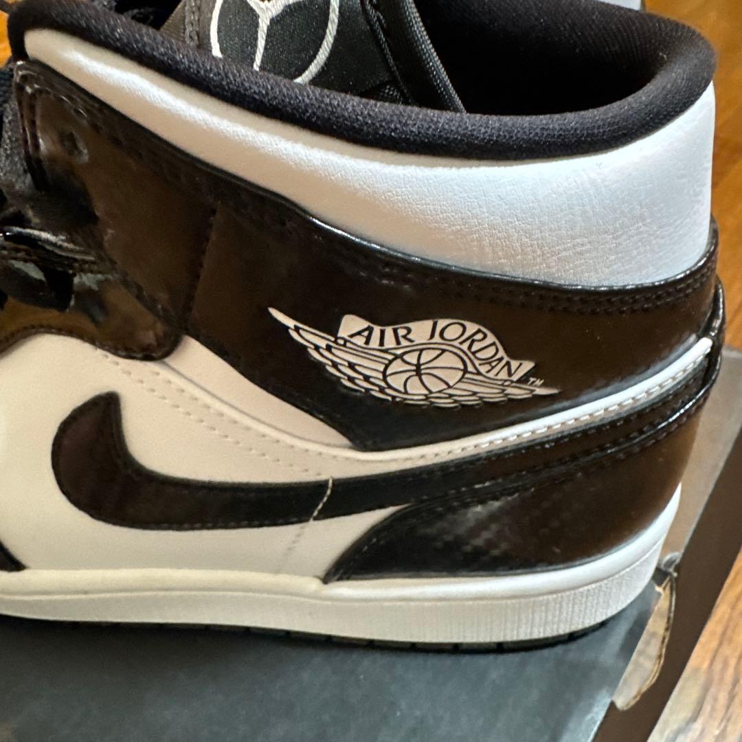 靴 Nike Air Jordan 1 Mid SE \"All-Star\" 2021