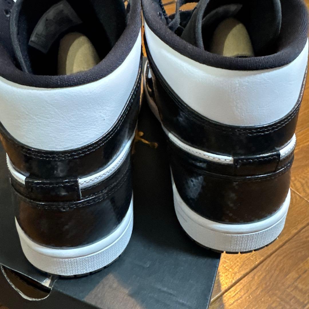 靴 Nike Air Jordan 1 Mid SE \"All-Star\" 2021