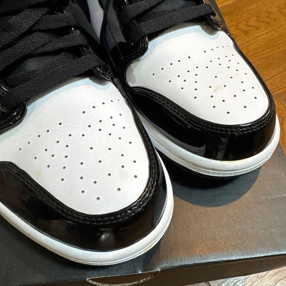 靴 Nike Air Jordan 1 Mid SE \"All-Star\" 2021