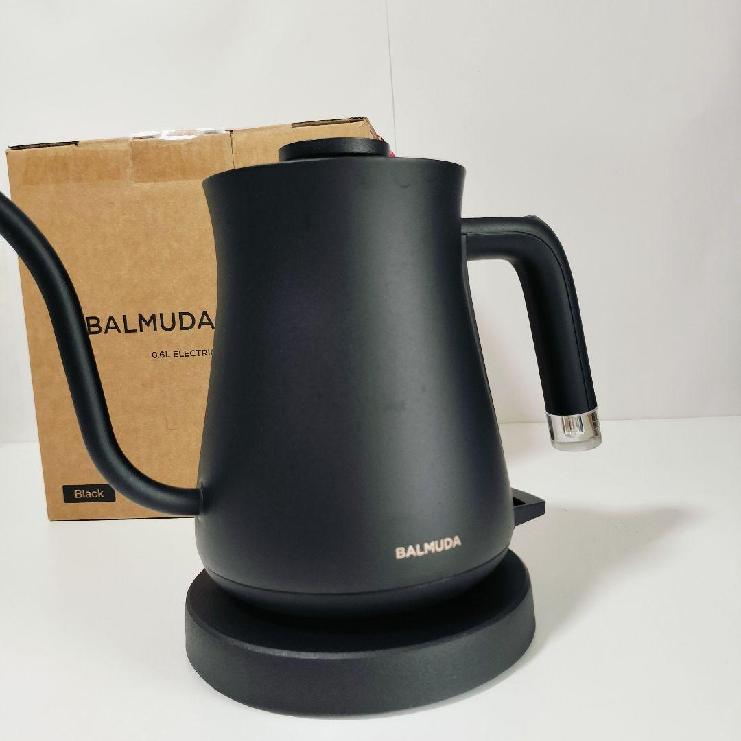 BALMUDA バルミューダ　電気ケトル　2024年製　1053 ※