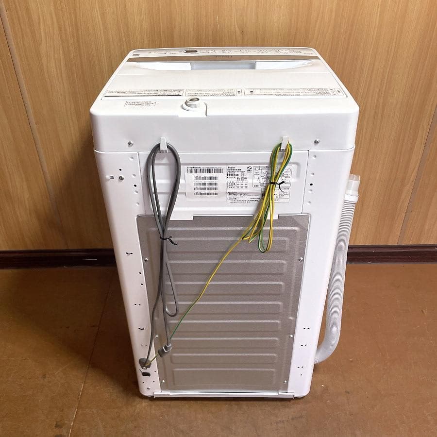 2022年製■ハイアール 4.5kg 洗濯機 JW-E45CF
