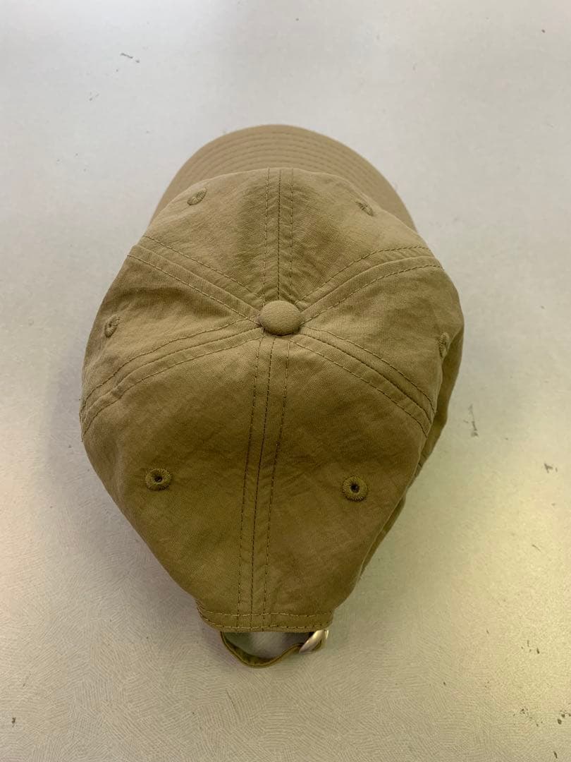 DWS Dirty Workers Studio ニューエラ　キャップ　カーキ