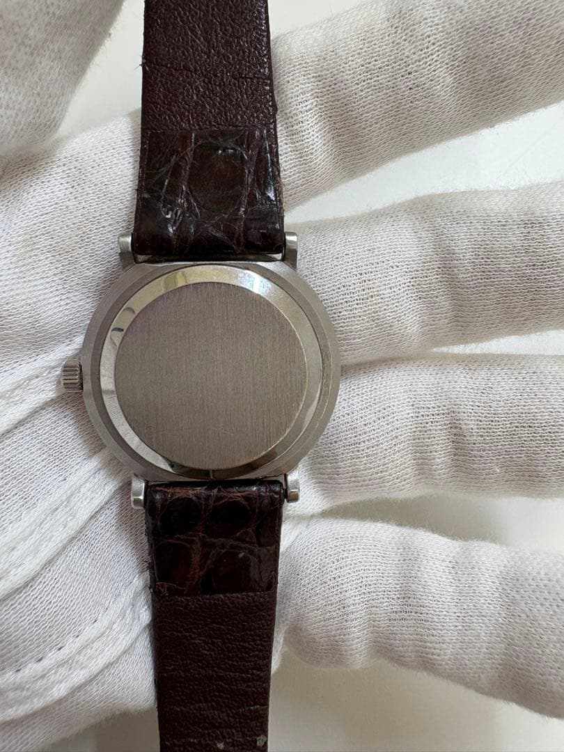 【不可動】OMEGA オメガ コンステレーション クォーツメンズモデル