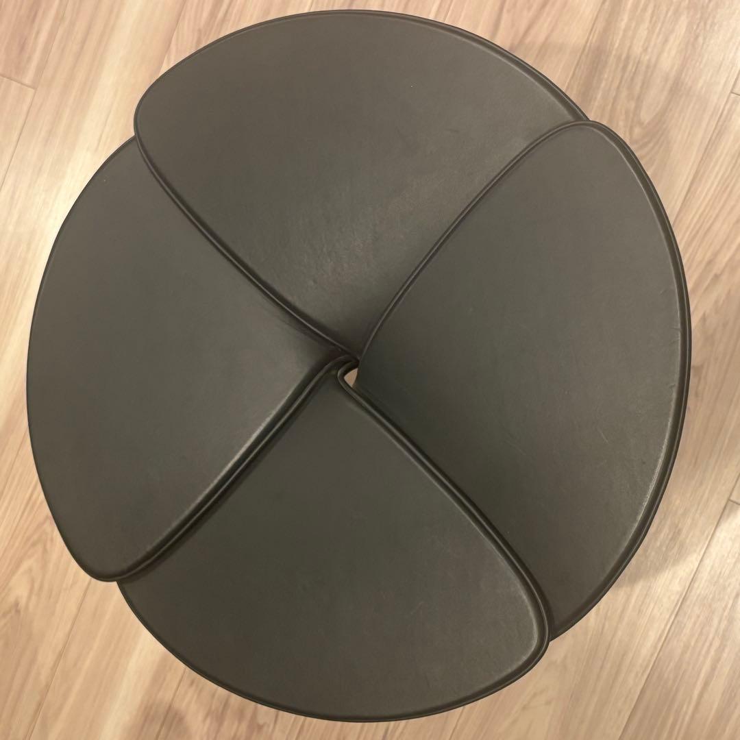 希少◆LOUIS VUITTON◆ルイヴィトン◆スツール◆椅子◆定価159円◆