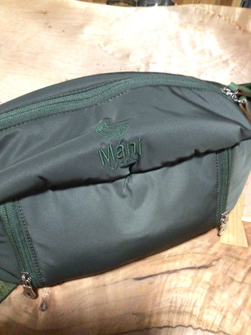 ノルンマーニ　2WAY抱っこバッグ