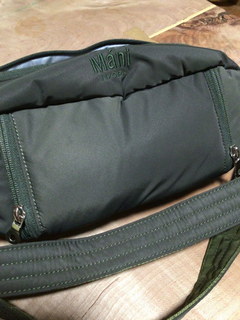 ノルンマーニ　2WAY抱っこバッグ