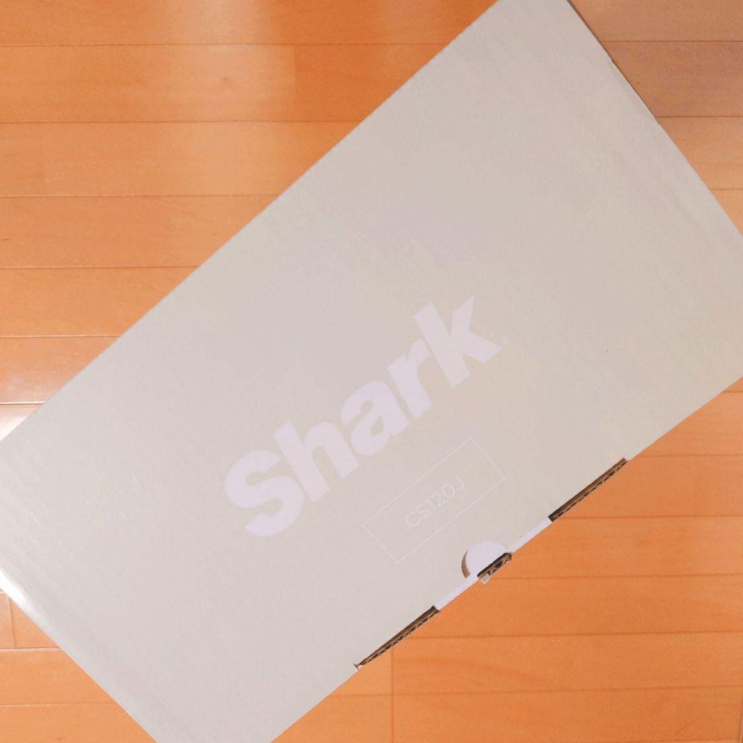 新品未開封◆SHARK◆コードレス スティック クリーナー CS120J