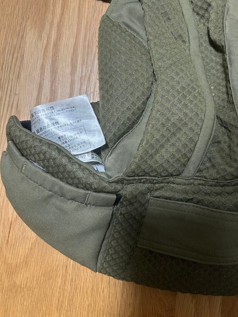 ergobaby オムニブリーズ オリーブグリーン