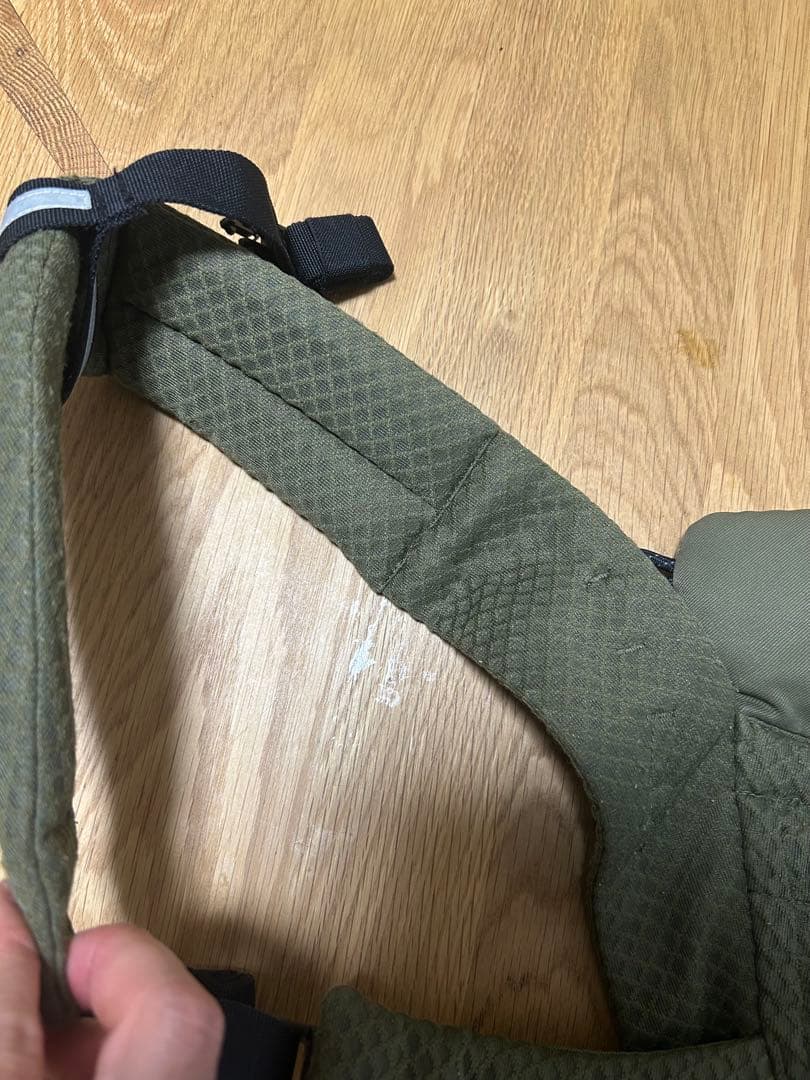 ergobaby オムニブリーズ オリーブグリーン