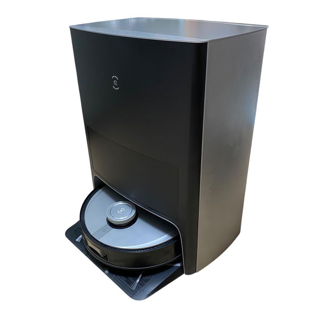 【美品】ECOVACS ロボット掃除機 DEEBOT OMNI X1 23年製造