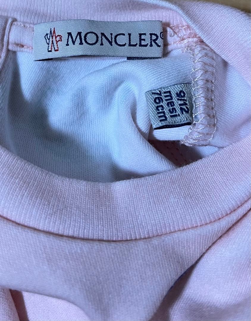 モンクレールロンパース